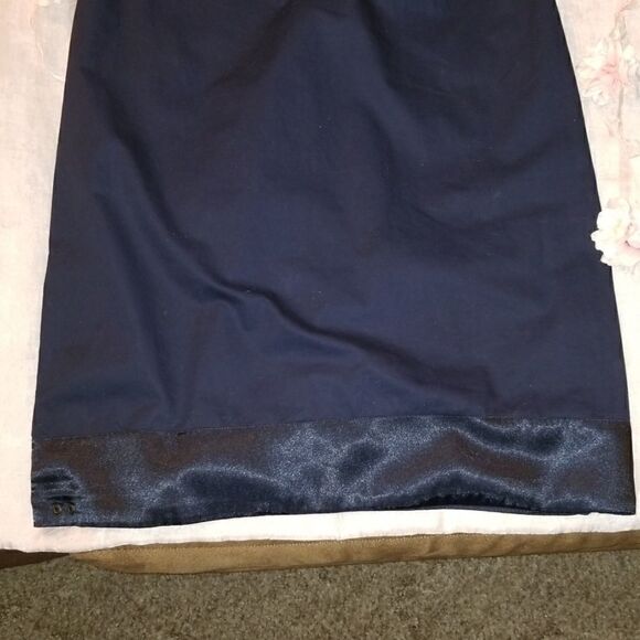 Converse one star deep blue sleeveless dress - Picture 3 of 7